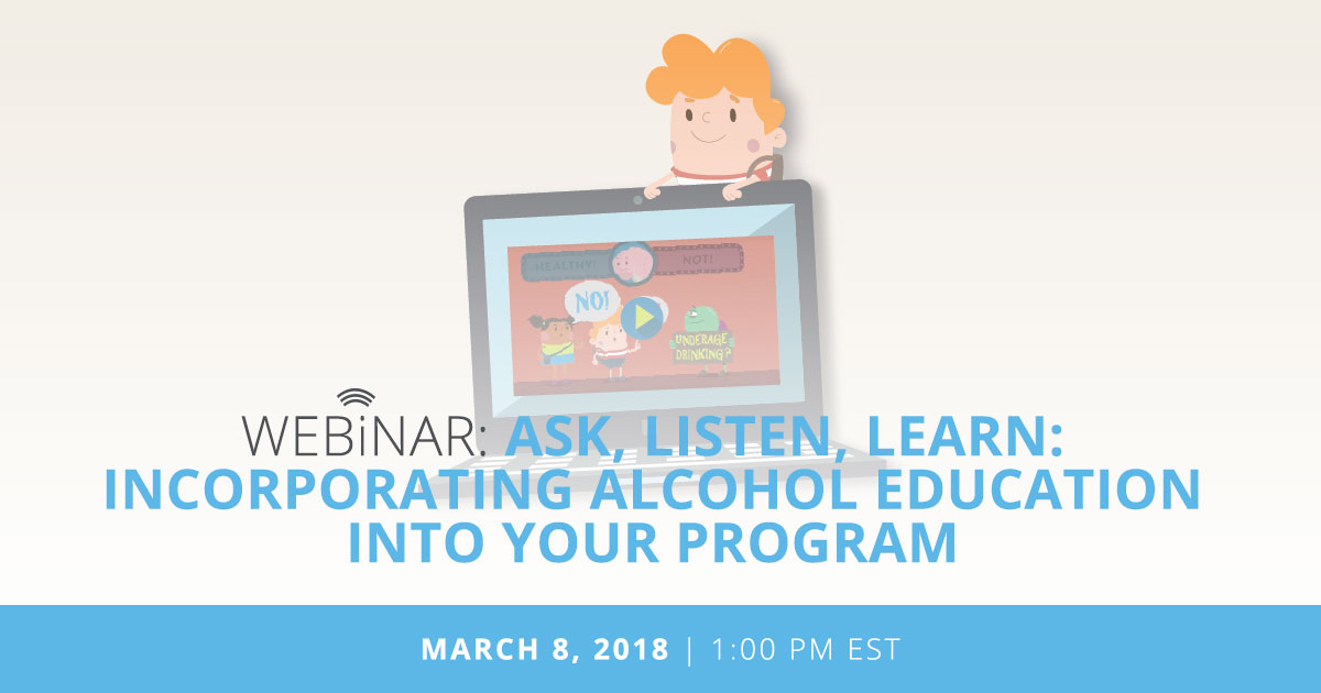 AskListenLearnWebinar Web