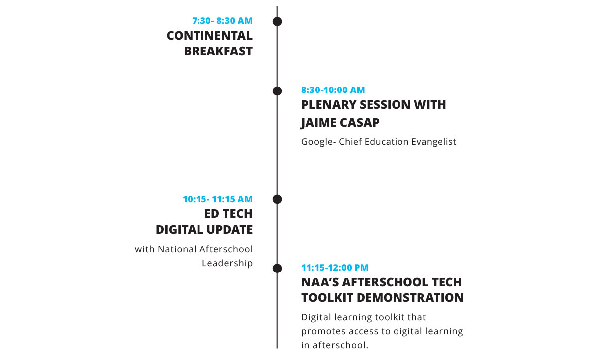 EdTech Web ScheduleWhite