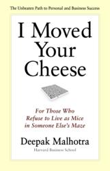 I Moved Your Cheese