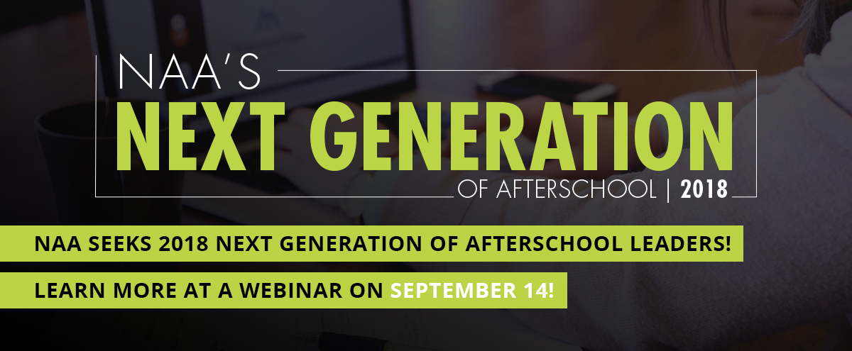 NextGen18 Webinar forWeb UPDATE