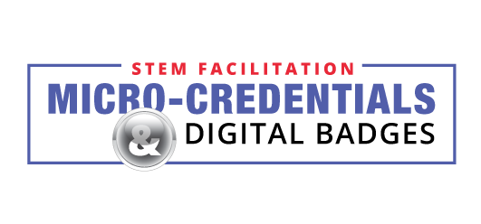 STEM Facilitation Microcredentials Logo