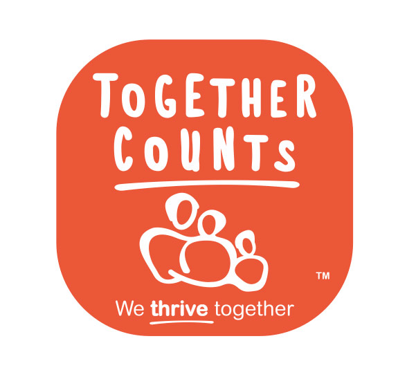 TogetherCounts weblogo