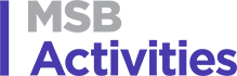 msb activities logo