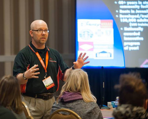 Calling All Presenters! #NAA2016