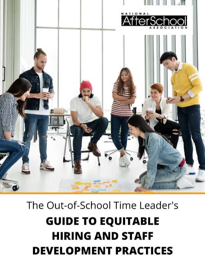 GUIDE TO EQUITABLE HIRING AND STAFF DEVELOPMENT PRACTICES