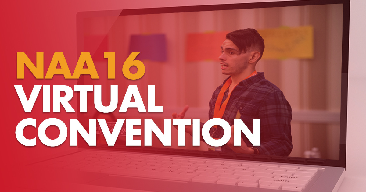 Virtual Convention 2016 Recap