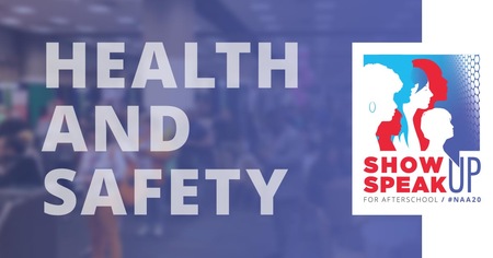 Health and Safety at NAA20