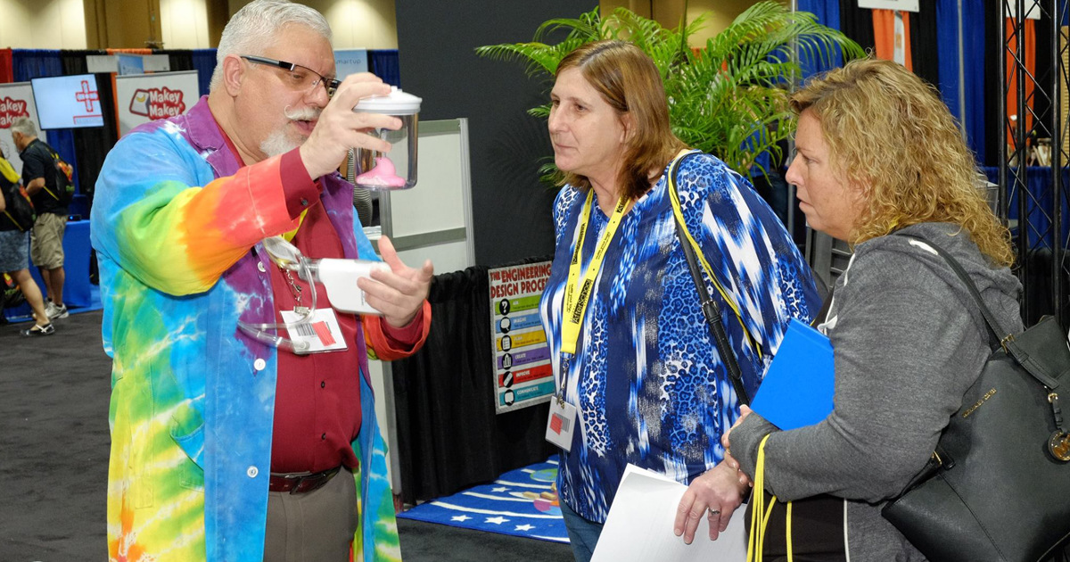 Step Up Your STEM Game at NAA17