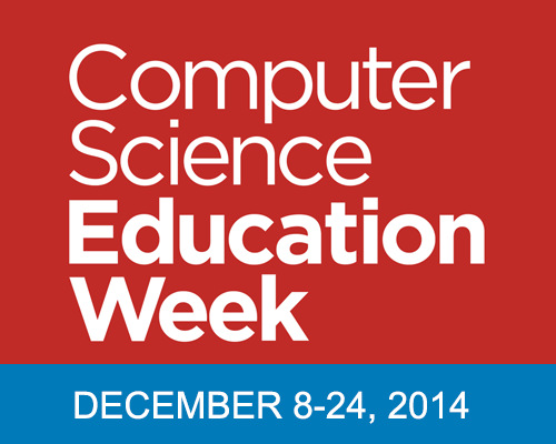 December 8 – 14: National Computer Science Week