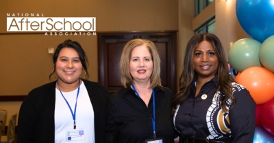 Reimagining: NAA at Dallas Afterschool’s First Regional Conference