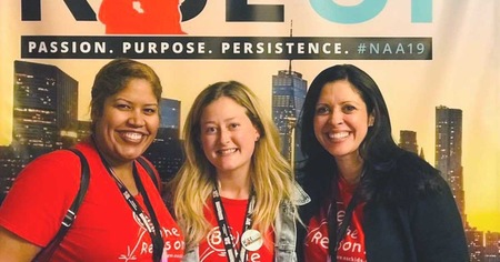 Passion, Purpose, Persistence: Highlights from NAA19