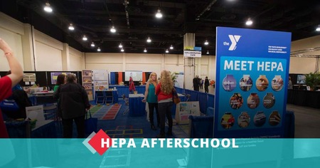 HEPA Afterschool: Rise Up at NAA19! 