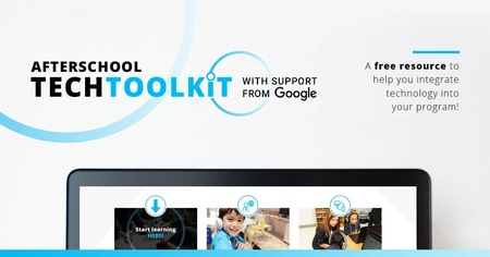 NAA Releases Afterschool Tech Toolkit to Support Digital Learning and Technology Access in Afterschool