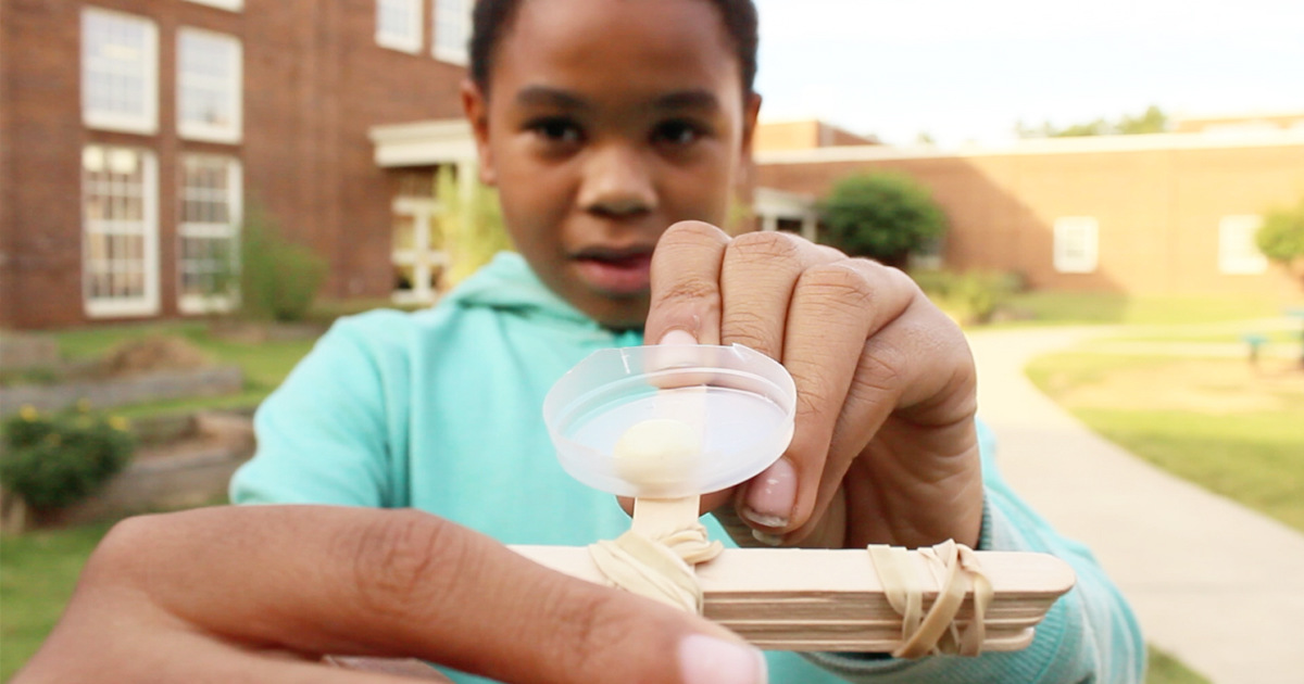 Defy the Limits of STEAM Learning Through Design