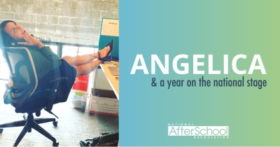 A Year of Advocacy &amp; Life Lessons with Angelica Portillo