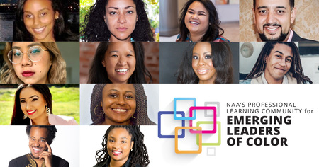 Introducing National Afterschool Association’s Emerging Leaders of Color Professional Learning Community 2020 Cohort