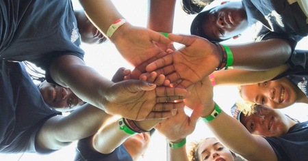 A Summer Camp that Goes Beyond Building Baseball Skills