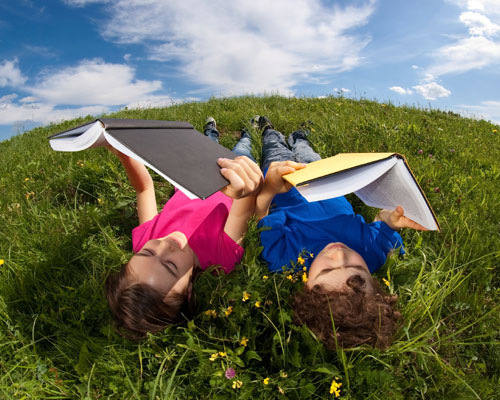 12 Ways to Make Summer Reading Fun