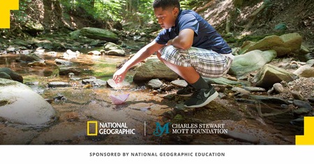 Making an Impact Through Exploration and Discovery