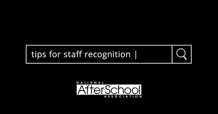 Member-to-Member Tip Off: Tips for Staff Recognition