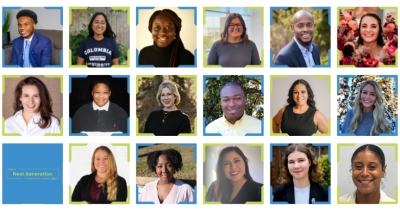 NAA Honors 2023 Next Generation of Afterschool Leaders