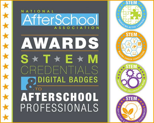 NAA Awards STEM Credentials