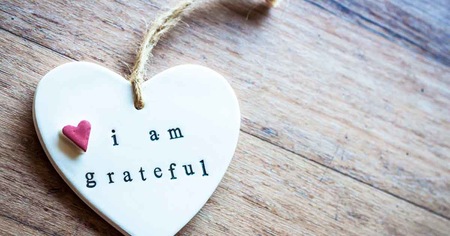 How Gratitude Transcends the Holiday Season