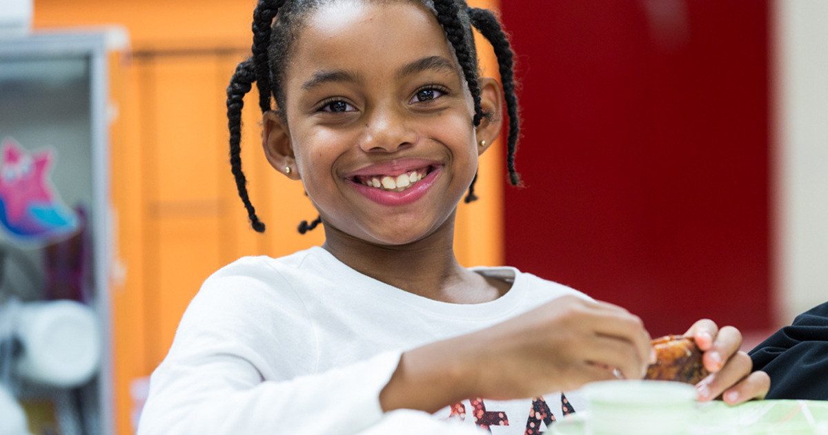 Addressing Food Security in Your Afterschool and Summer Learning Program