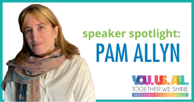 NAA23 Speaker Spotlight: Pam Allyn