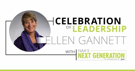 A Celebration of Leadership: Ellen Gannett