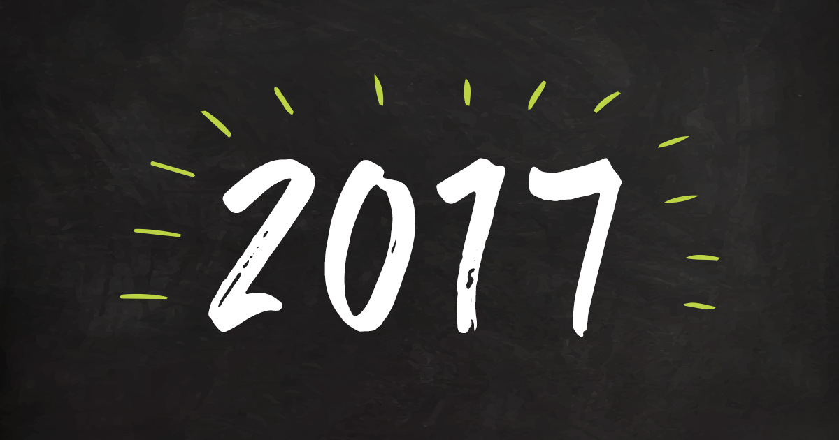 How to Have an Amazing 2017 (Free Gift Included!)