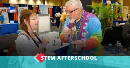 STEM in Afterschool: Rise Up at NAA19!