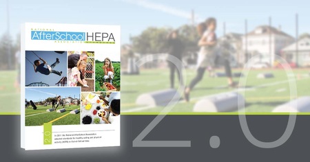 Support Healthier Afterschool With This New Tool