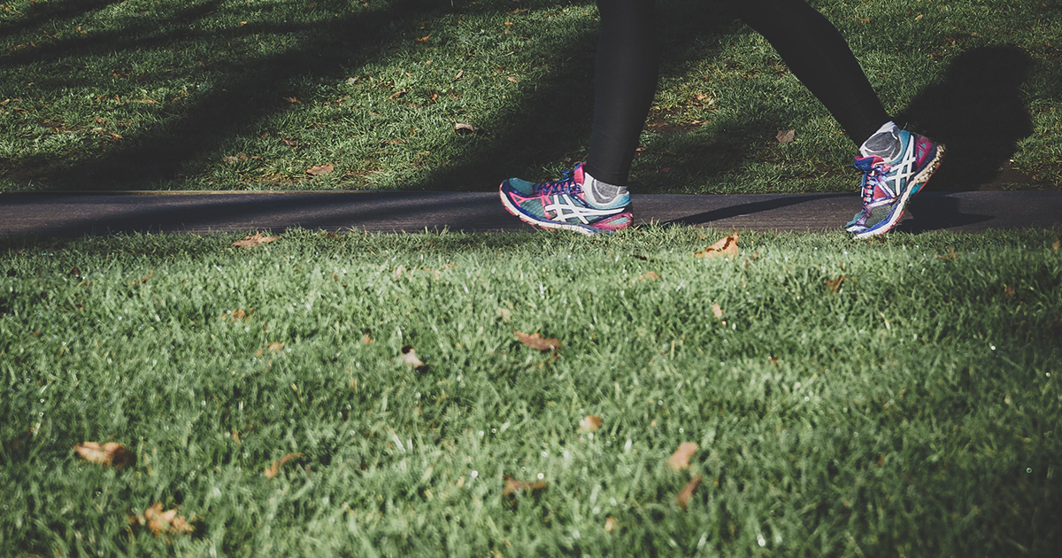 Three Mindful Walking Activities to Restore Your Sense of Focus