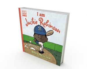 Book Review: I am Jackie Robinson