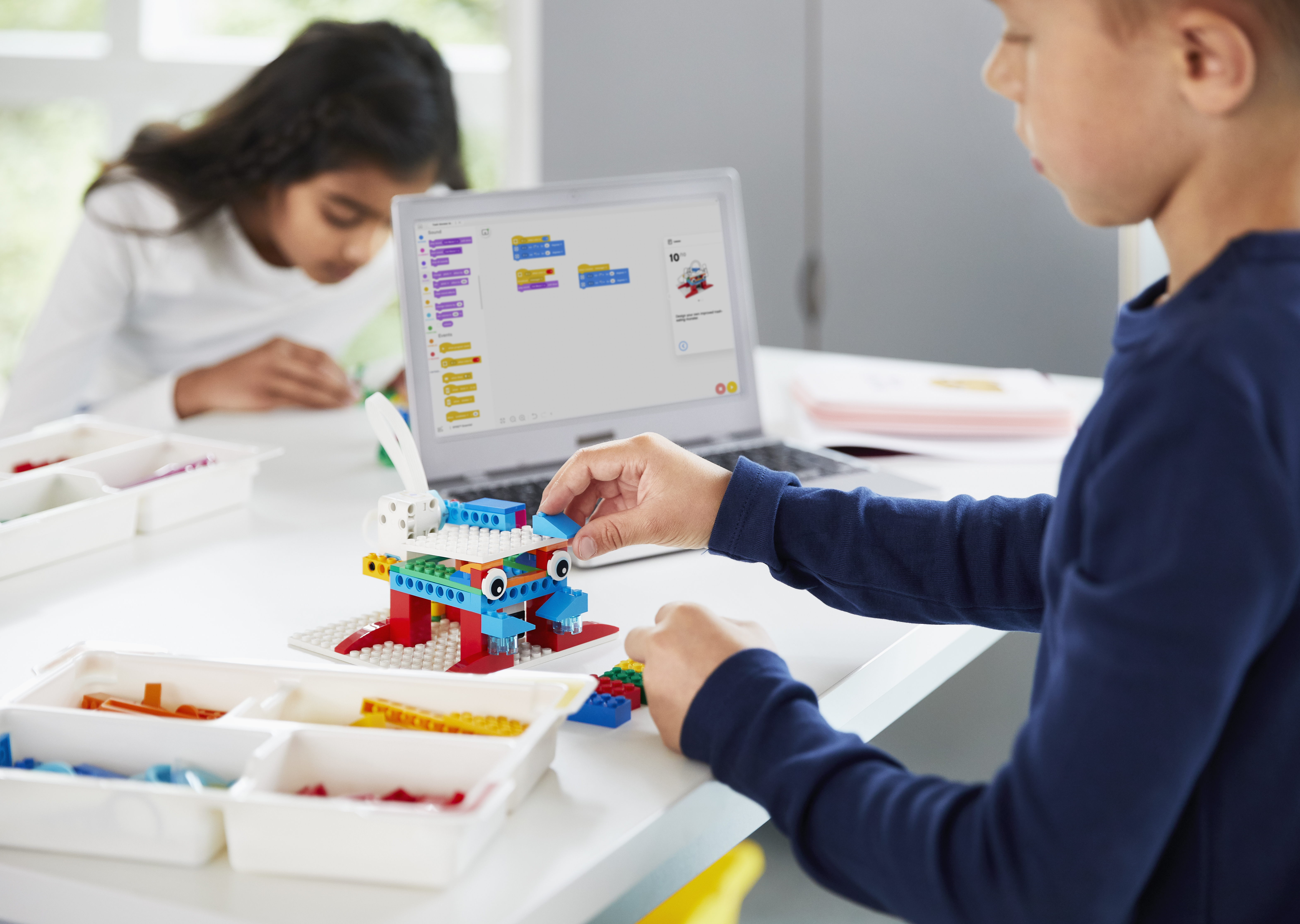 Afterschool with LEGO® Education