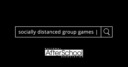 Member-to-Member Tip Off: Socially Distanced Group Games