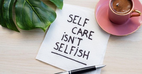 Prioritize Yourself! September is Self-Care Awareness Month