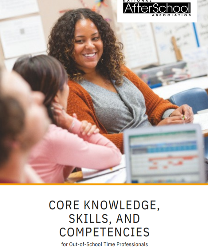 REVISED 2021 CORE COMPETENCIES NOW AVAILABLE