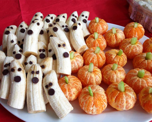 Spooky (But Healthy) Halloween Treats