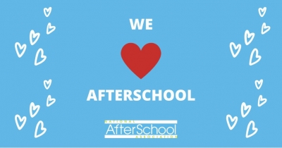 We ❤️ Afterschool!