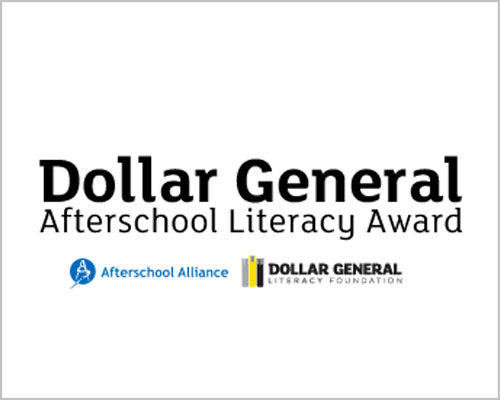 Dollar General Afterschool Literacy Award