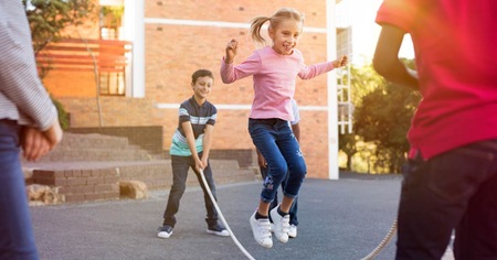 Out of School Nutrition and Physical Activity: Promoting Children’s Health in Afterschool Programs