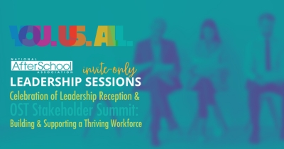 You&#039;re Invited - NAA23 OST Thriving Workforce Summit
