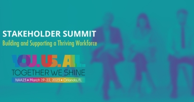You&#039;re Invited - NAA23 OST Thriving Workforce Summit