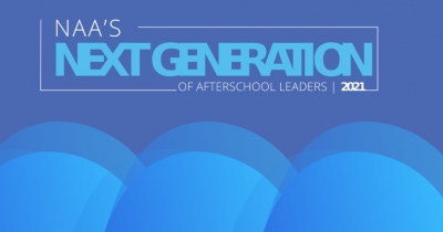 Presenting the 2022 Next Generation of Afterschool Leaders!