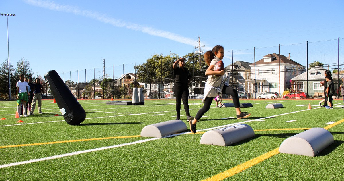 Three Years of Healthy Eating and Physical Activity in Parks and Recreation