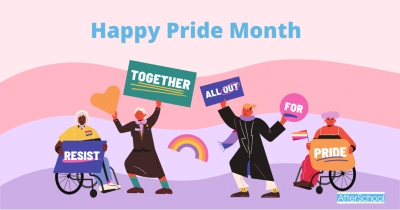 Celebrate Pride Month, Equity, and Inclusion This June!