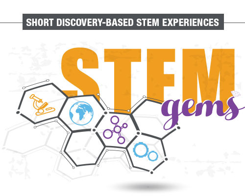 STEM Gems are Here!