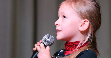 8 Ways to Encourage Girls to Use Their Voices